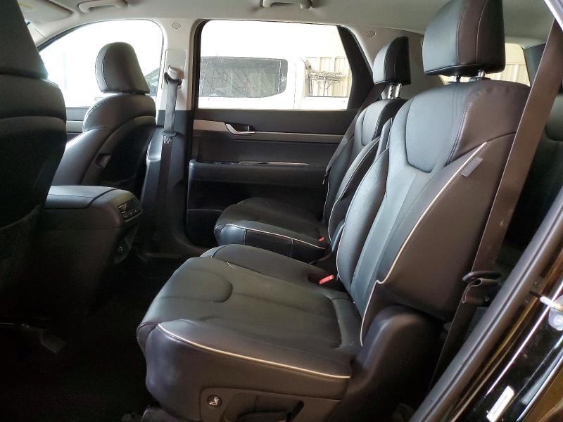 Продажа на аукционе авто 2025 Hyundai Palisade, vin: KM8R24GE9SU870802, номер лота: 52079706