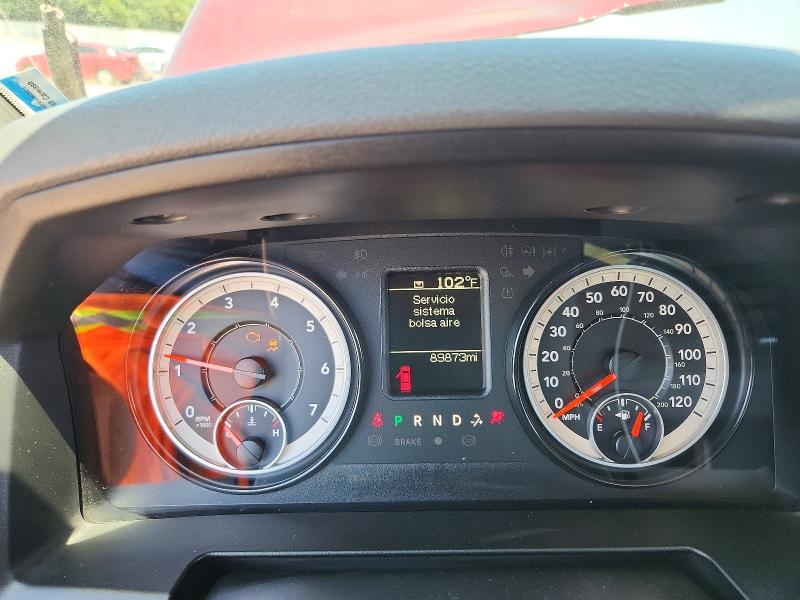 Aukcja sprzedaży 2019 Ram 1500 Classic, vin: 1C6RR6FT0KS627779, numer aukcji: 53317656