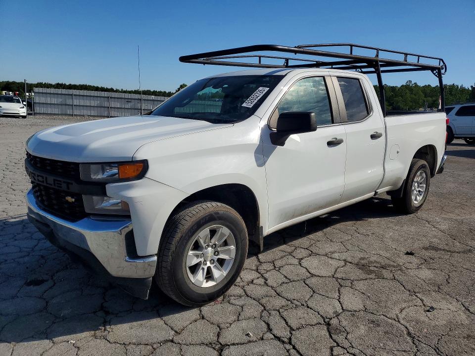 Продаж на аукціоні авто 2019 Chevrolet Silverado, vin: 1GCRWAEF2KZ176684, номер лоту: 52652726