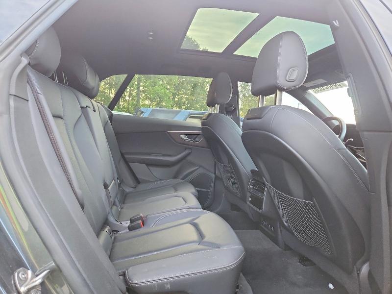 2021 Audi Q8 მანქანა იყიდება აუქციონზე, vin: WA1EVAF11MD013961, აუქციონის ნომერი: 54482626