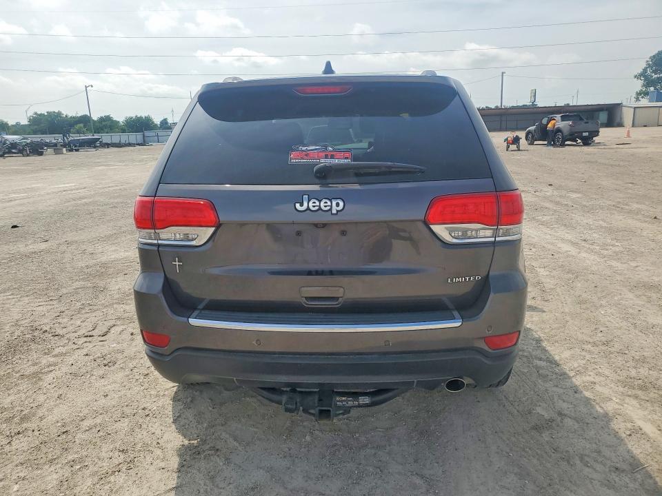 2019 Jeep Grand Cherokee მანქანა იყიდება აუქციონზე, vin: 1C4RJEBG9KC776091, აუქციონის ნომერი: 52233426