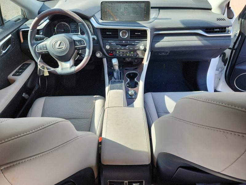 52100946 :رقم المزاد ، 2T2HZMAA9LC153490 vin ، 2020 Lexus Rx مزاد بيع