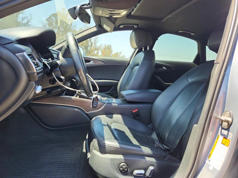Aukcja sprzedaży 2018 Audi A6, vin: WAUC8AFC2JN033077, numer aukcji: 52971976