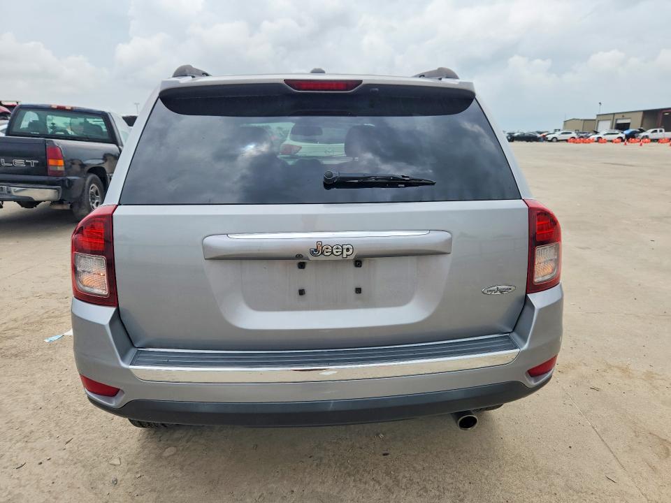 Aukcja sprzedaży 2017 Jeep Compass, vin: 1C4NJCEA8HD156152, numer aukcji: 54413436