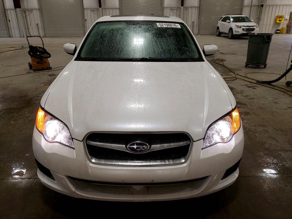 Продажа на аукционе авто 2008 Subaru Legacy, vin: 4S3BL616987204627, номер лота: 52198816