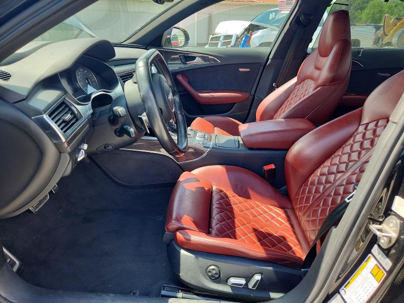 Aukcja sprzedaży 2017 Audi S6, vin: WAUHFBFC3HN039823, numer aukcji: 53818186