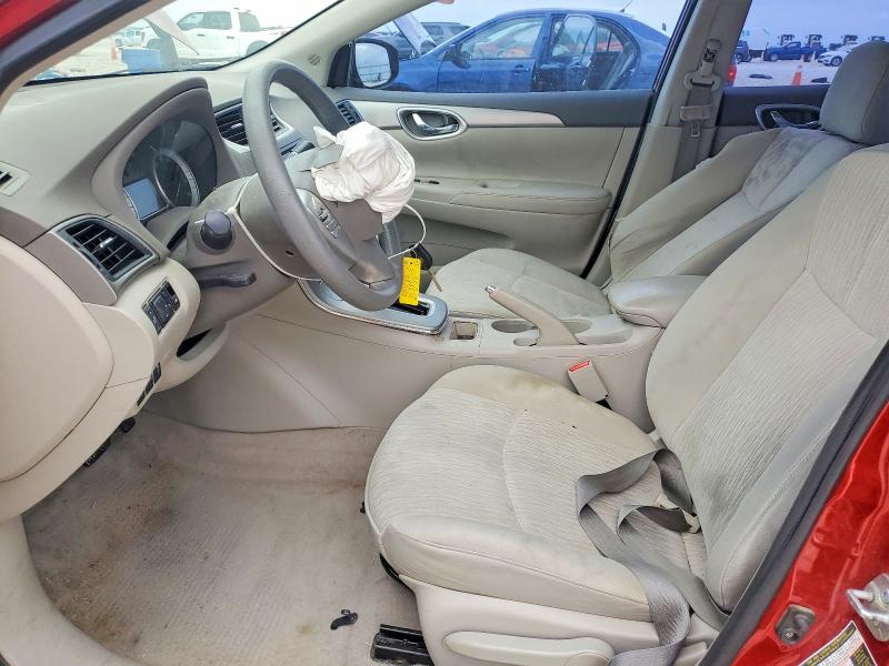Aukcja sprzedaży 2014 Nissan Sentra, vin: 3N1AB7AP8EY304129, numer aukcji: 54127206