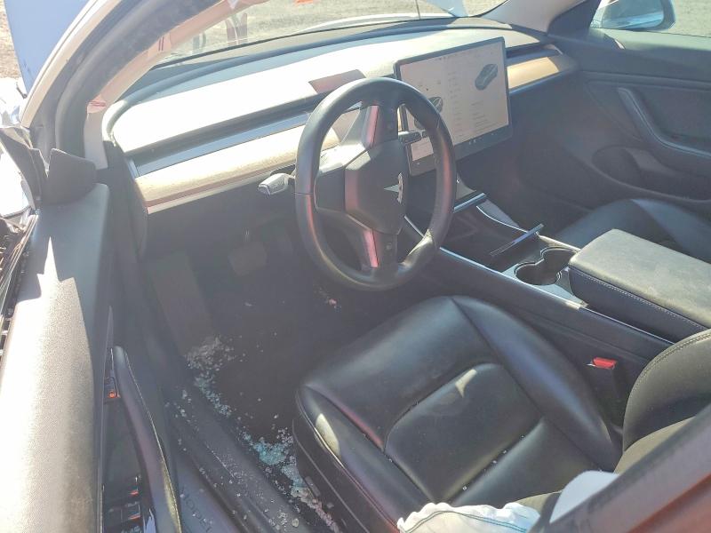 Продаж на аукціоні авто 2018 Tesla Model 3, vin: 5YJ3E1EB2JF116947, номер лоту: 53280906