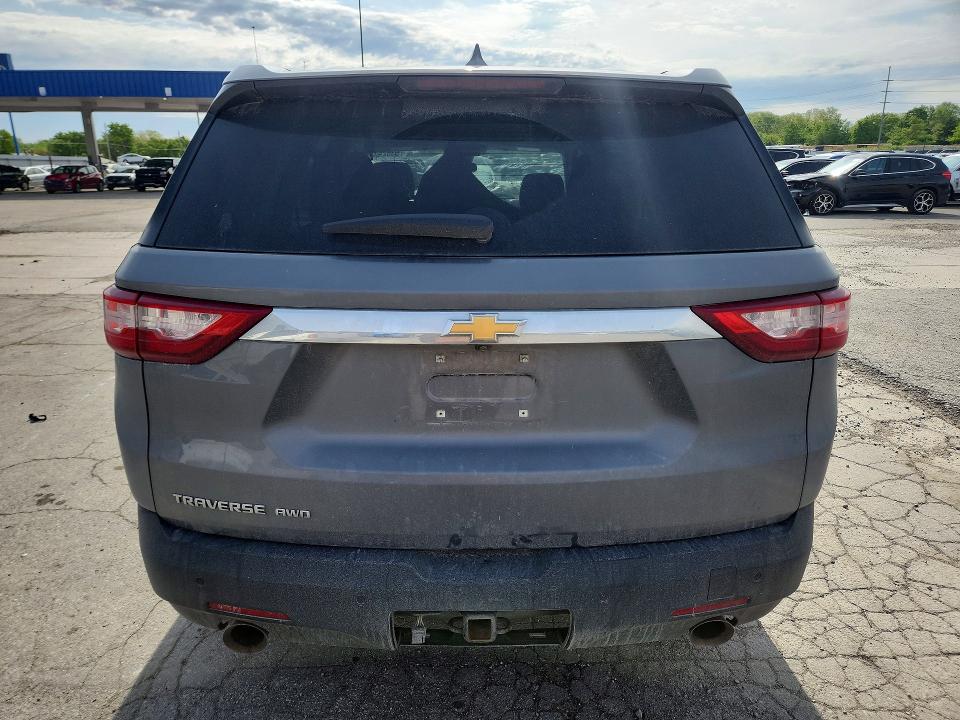 Продажа на аукционе авто 2021 Chevrolet Traverse, vin: 1GNEVLKW3MJ171438, номер лота: 53524186