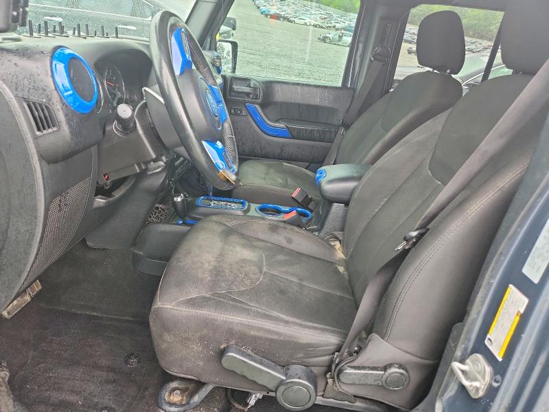 2016 Jeep Wrangler Unlimited მანქანა იყიდება აუქციონზე, vin: 1C4BJWDG0GL266644, აუქციონის ნომერი: 52811726