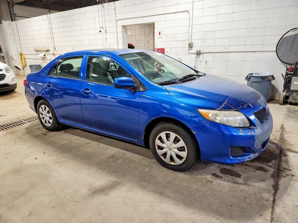 Продажа на аукционе авто 2009 Toyota Corolla, vin: 1NXBU40E99Z073577, номер лота: 54122476