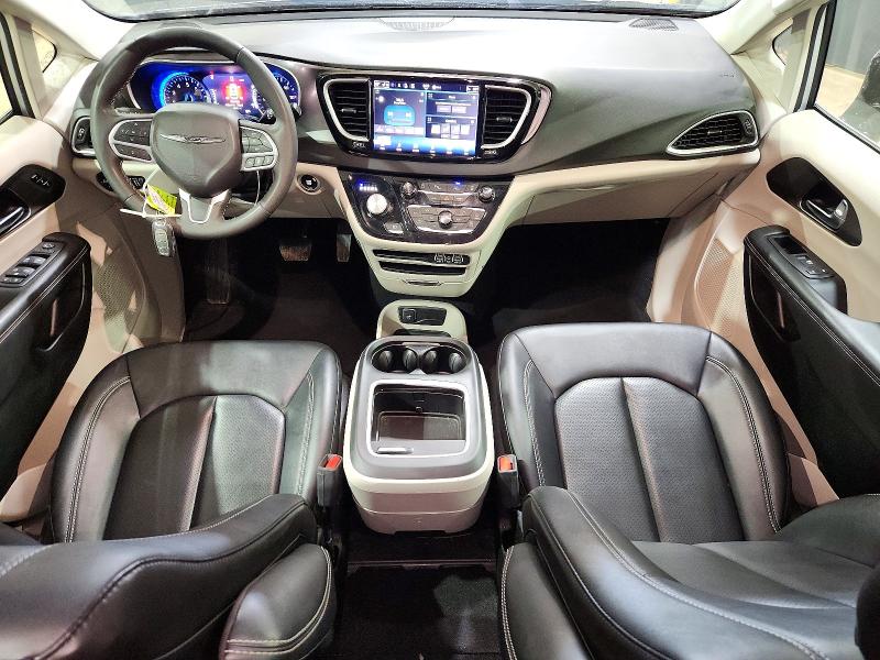 Продажа на аукционе авто 2024 Chrysler Pacifica, vin: 2C4RC1BG1RR186696, номер лота: 53244606