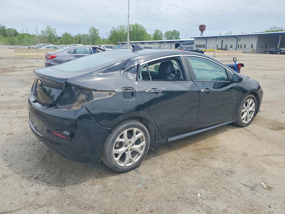 Aukcja sprzedaży 2018 Chevrolet Volt, vin: 1G1RD6S50JU140365, numer aukcji: 53223386