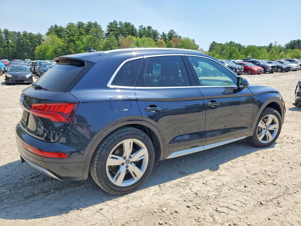 Продаж на аукціоні авто 2018 Audi Q5, vin: WA1BNAFY9J2070139, номер лоту: 53892886
