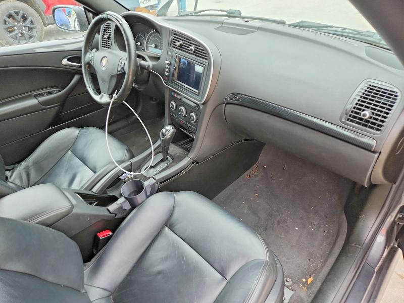 Aukcja sprzedaży 2010 Saab 9-3, vin: YS3FB79Y9A6000642, numer aukcji: 52580856