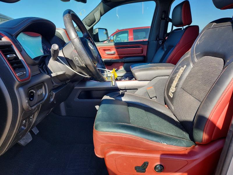 Продаж на аукціоні авто 2019 Ram 1500, vin: 1C6SRFLT5KN730748, номер лоту: 52034876