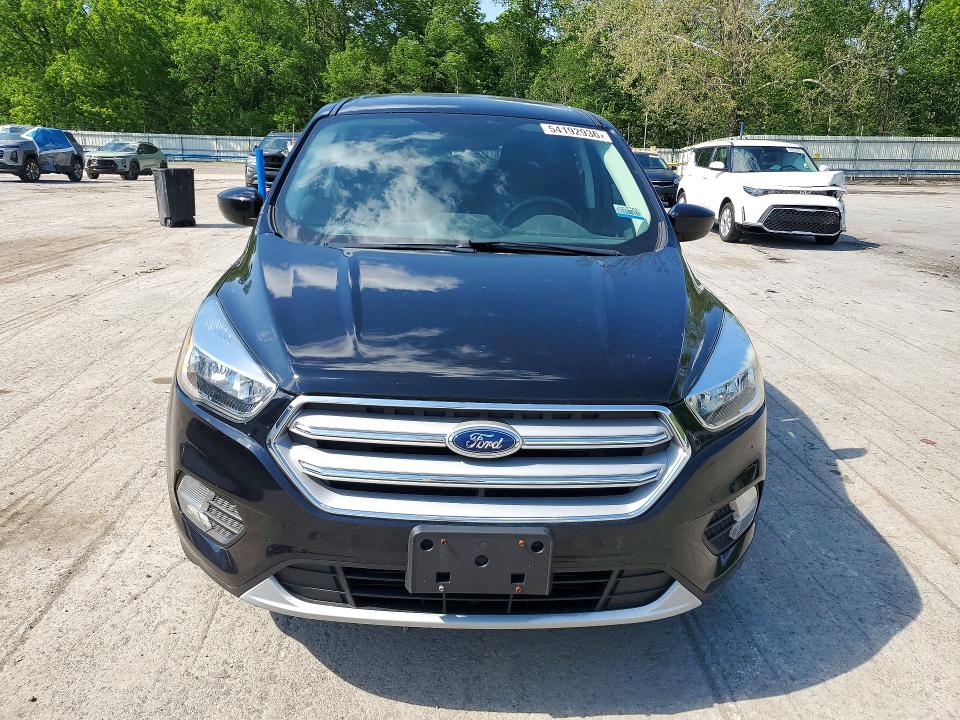 54192936 :رقم المزاد ، 1FMCU9GDXKUC49072 vin ، 2019 Ford Escape مزاد بيع