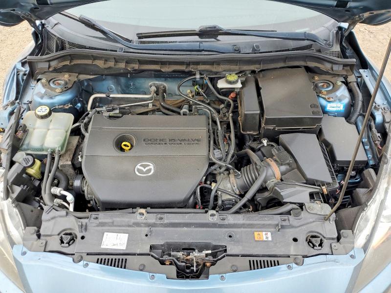 Aukcja sprzedaży 2011 Mazda 3, vin: JM1BL1VG1B1455108, numer aukcji: 53036366