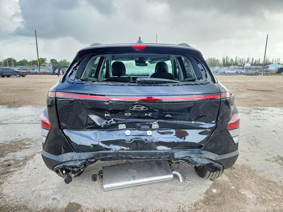 2026 Hyundai Kona მანქანა იყიდება აუქციონზე, vin: KM8HF3AB3TU369219, აუქციონის ნომერი: 54731606