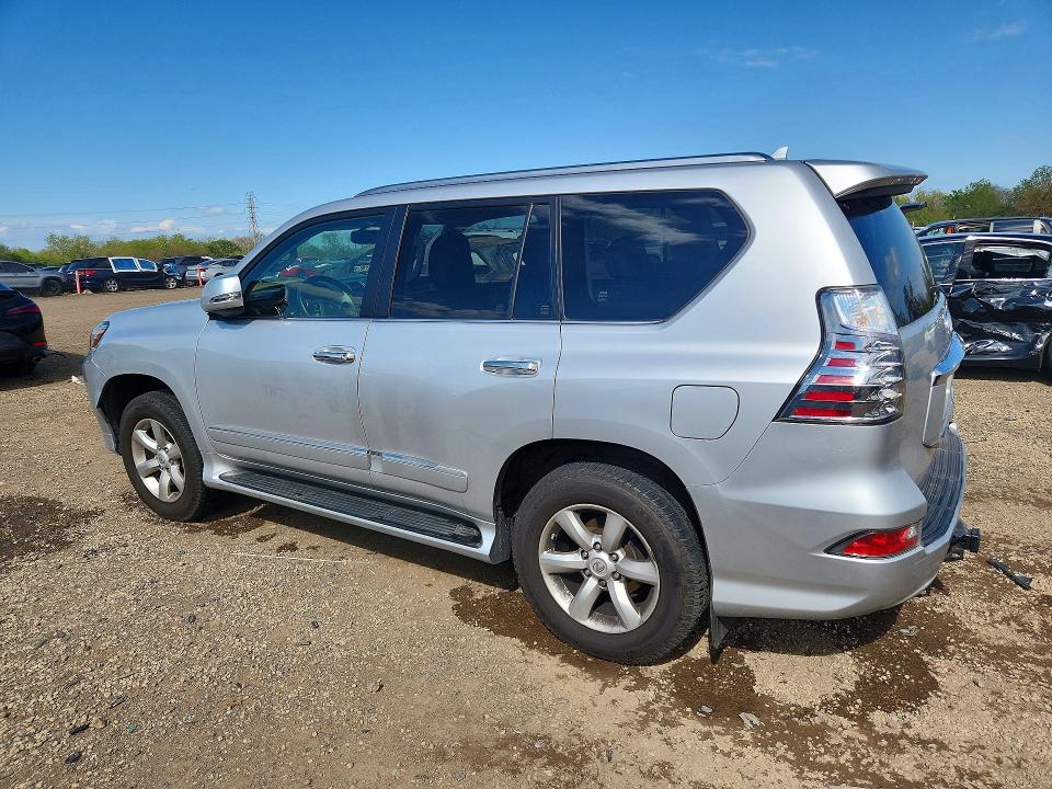 52853316 :رقم المزاد ، JTJBM7FXXF5109987 vin ، 2015 Lexus Gx مزاد بيع