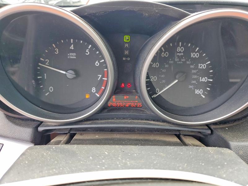 50594376 :رقم المزاد ، JM1BL1SG5A1145742 vin ، 2010 Mazda 3 مزاد بيع
