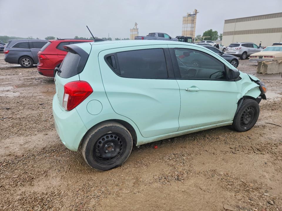 Продажа на аукционе авто 2018 Chevrolet Spark, vin: KL8CB6SA4JC471660, номер лота: 54285676
