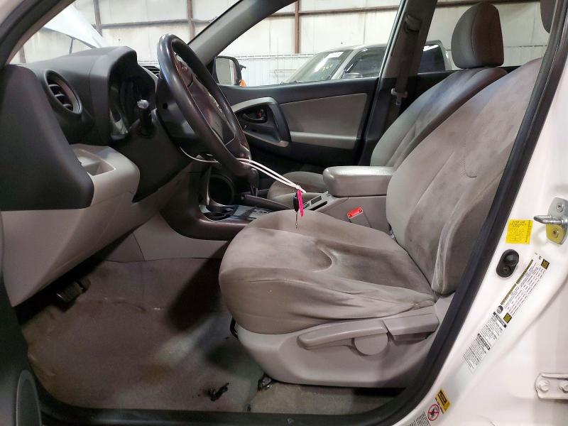 Продажа на аукционе авто 2012 Toyota Rav4, vin: 2T3BF4DV7CW207294, номер лота: 53182246