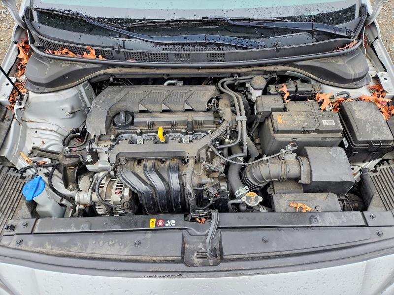 Aukcja sprzedaży 2021 Hyundai Accent, vin: 3KPC24A67ME144272, numer aukcji: 54598046