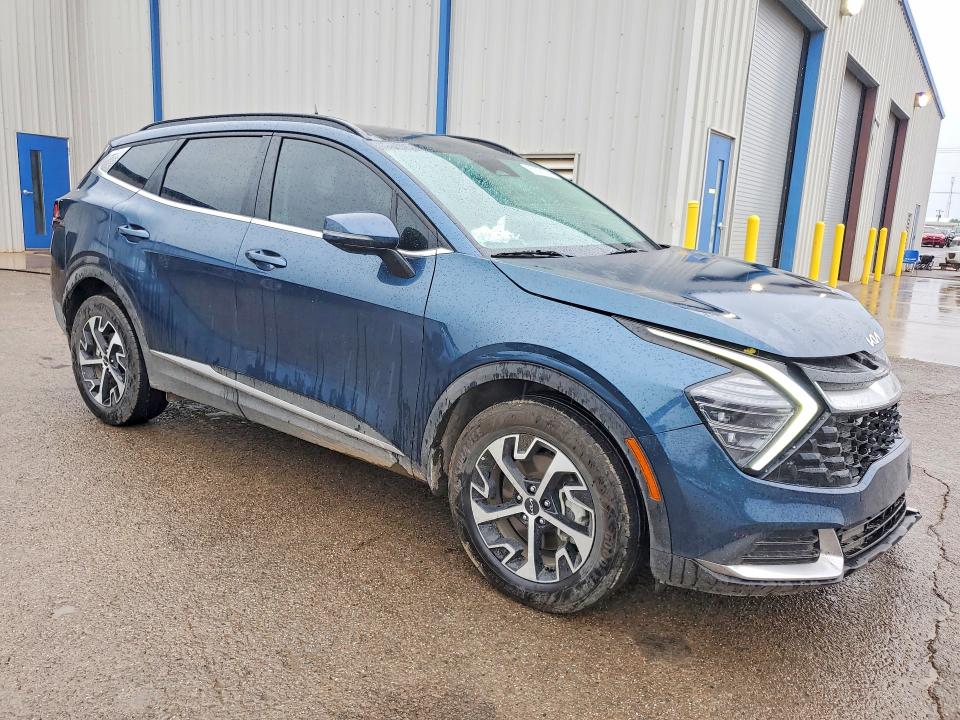 Продаж на аукціоні авто 2025 Kia Sportage, vin: KNDPVCDG6S7217572, номер лоту: 55268106