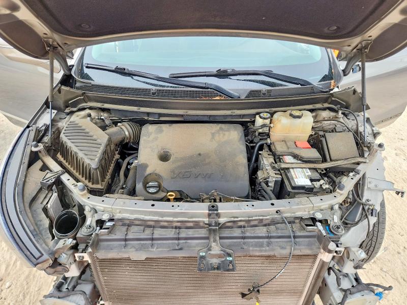 51986196 :رقم المزاد ، 5GAERDKW3KJ176267 vin ، 2019 Buick Enclave مزاد بيع