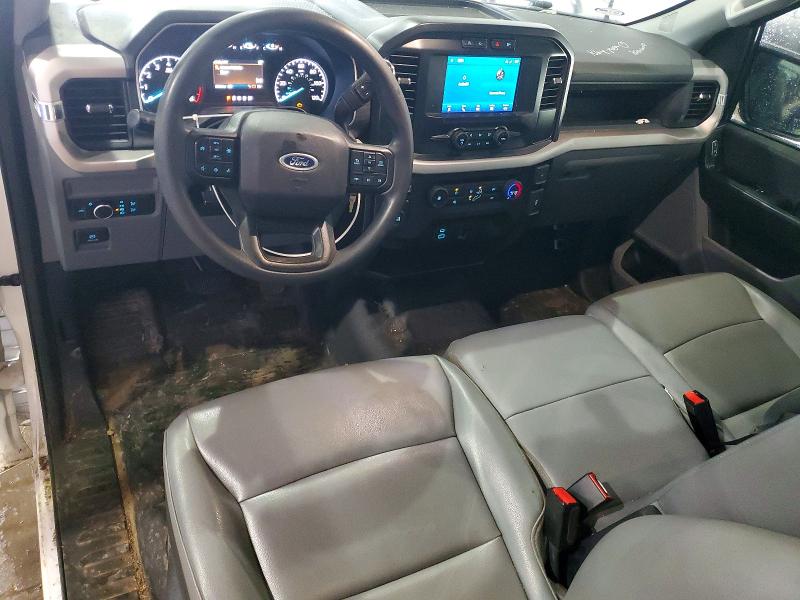 Aukcja sprzedaży 2022 Ford F150, vin: 1FTEX1CB0NKE65457, numer aukcji: 54848186