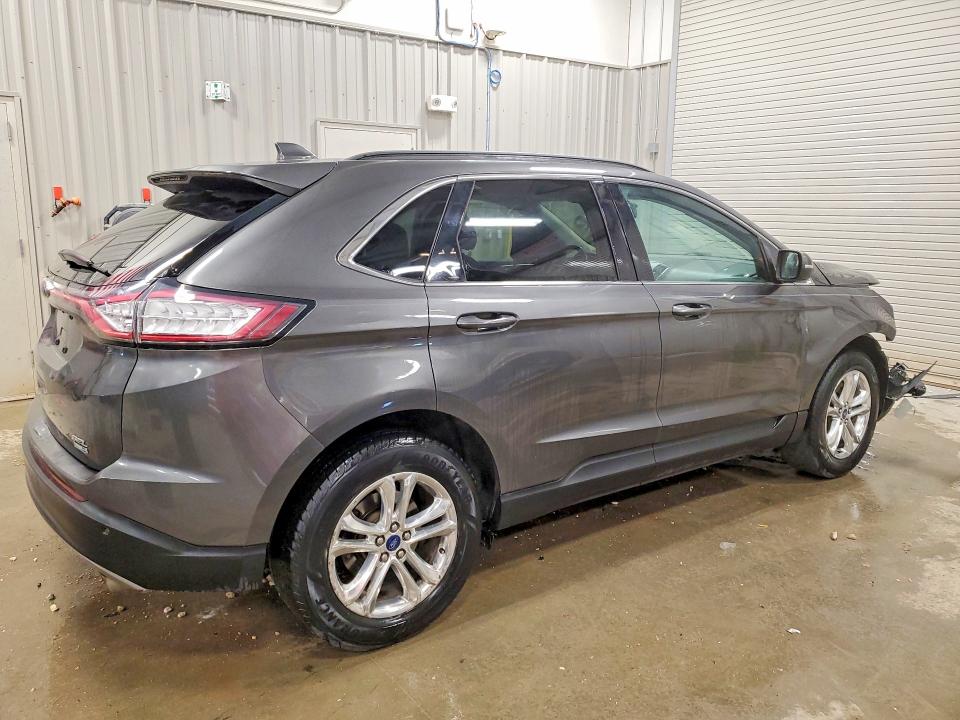 51898536 :رقم المزاد ، 2FMTK4J90FBC39367 vin ، 2015 Ford Edge مزاد بيع