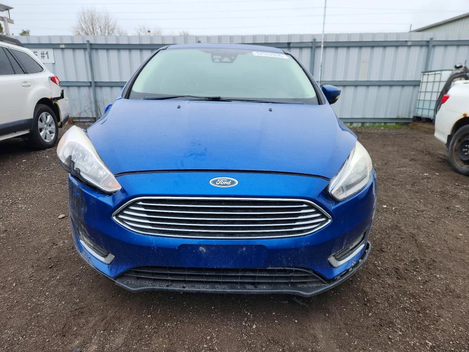 52552036 :رقم المزاد ، 1FADP3J25JL296668 vin ، 2018 Ford Focus مزاد بيع