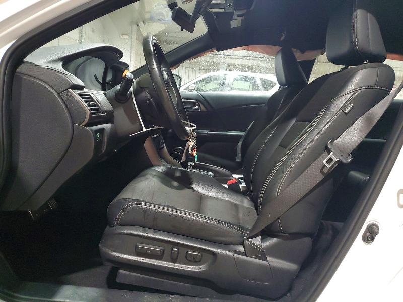 53545806 :رقم المزاد ، 1HGCR2F52HA094214 vin ، 2017 Honda Accord مزاد بيع