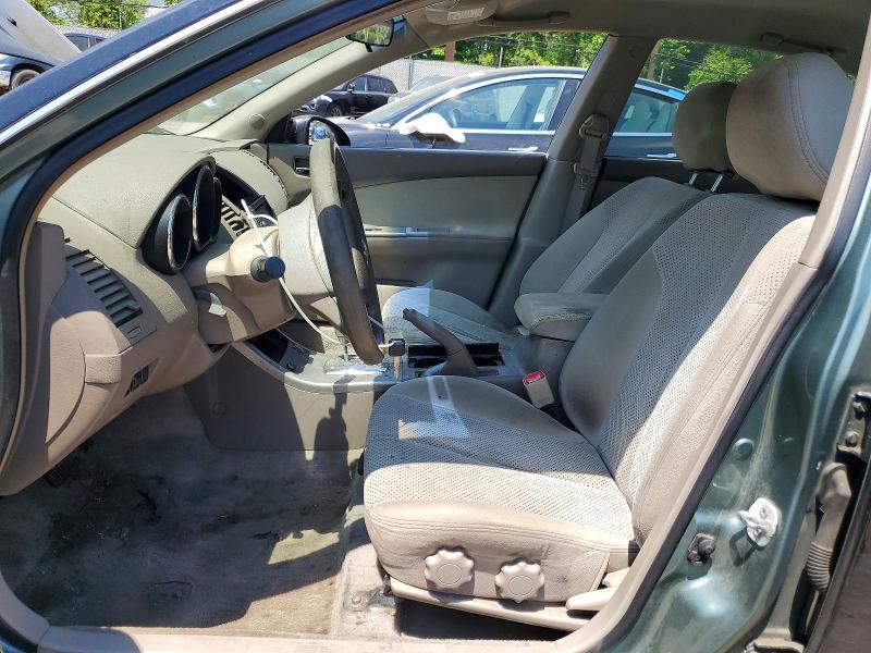 53711296 :رقم المزاد ، 1N4AL11D55N467692 vin ، 2005 Nissan Altima مزاد بيع
