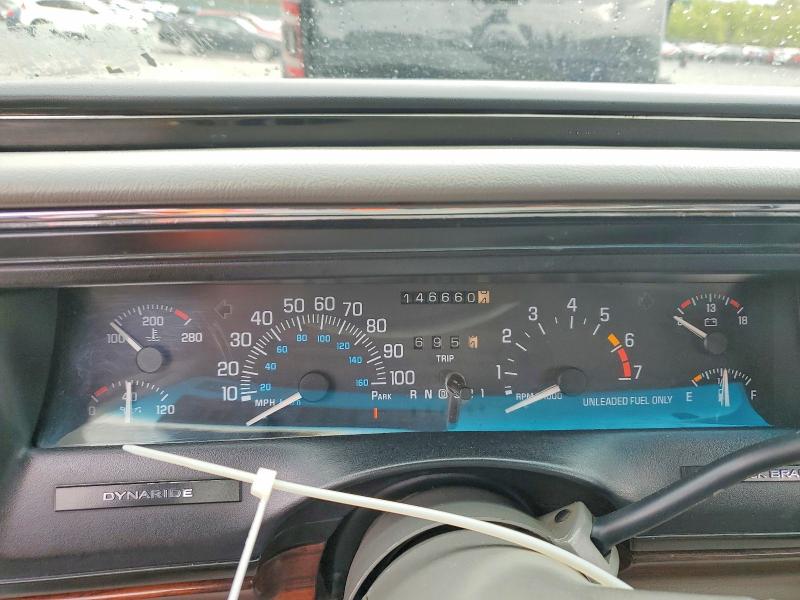 Aukcja sprzedaży 1998 Buick Lesabre, vin: 1G4HP52K8WH458658, numer aukcji: 52131276