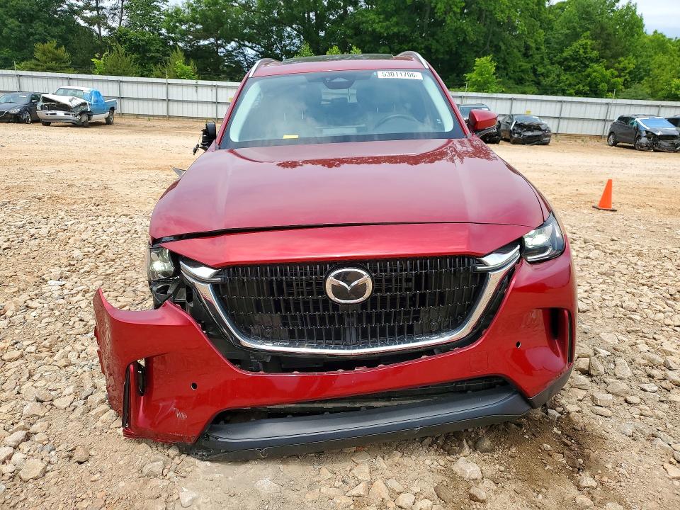 Продажа на аукционе авто 2025 Mazda Cx-90, vin: JM3KKBHD2S1249006, номер лота: 53011706