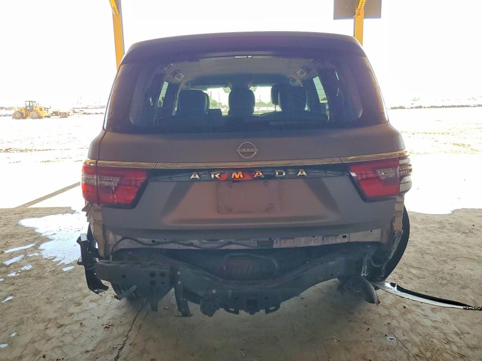 Aukcja sprzedaży 2022 Nissan Armada, vin: JN8AY2AC3N9161211, numer aukcji: 53226336