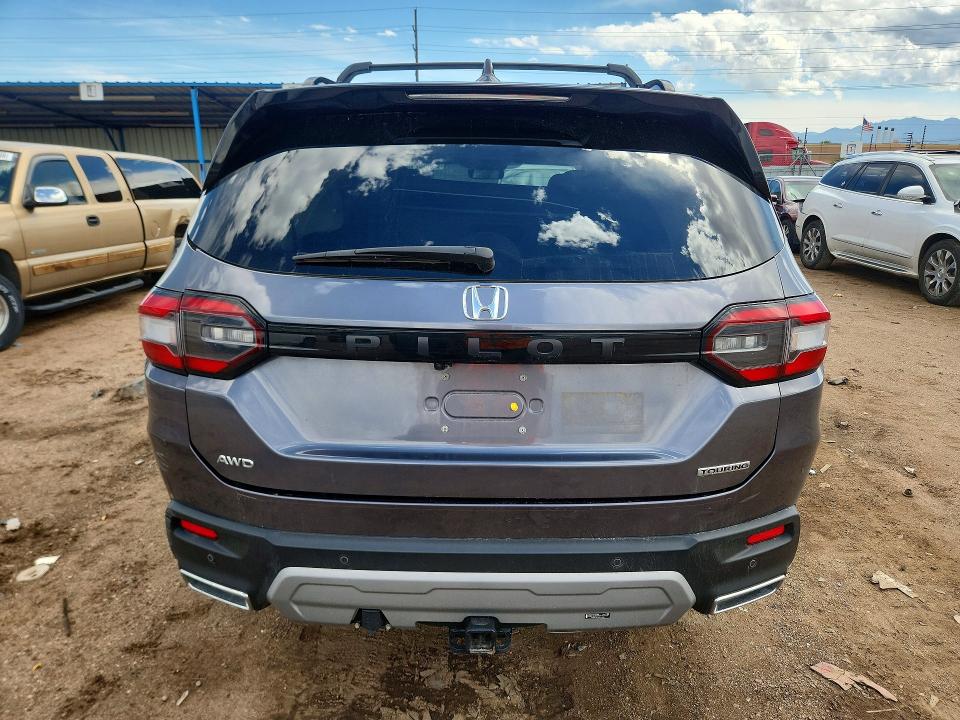 Aukcja sprzedaży 2024 Honda Pilot, vin: 5FNYG1H75RB041146, numer aukcji: 54689216