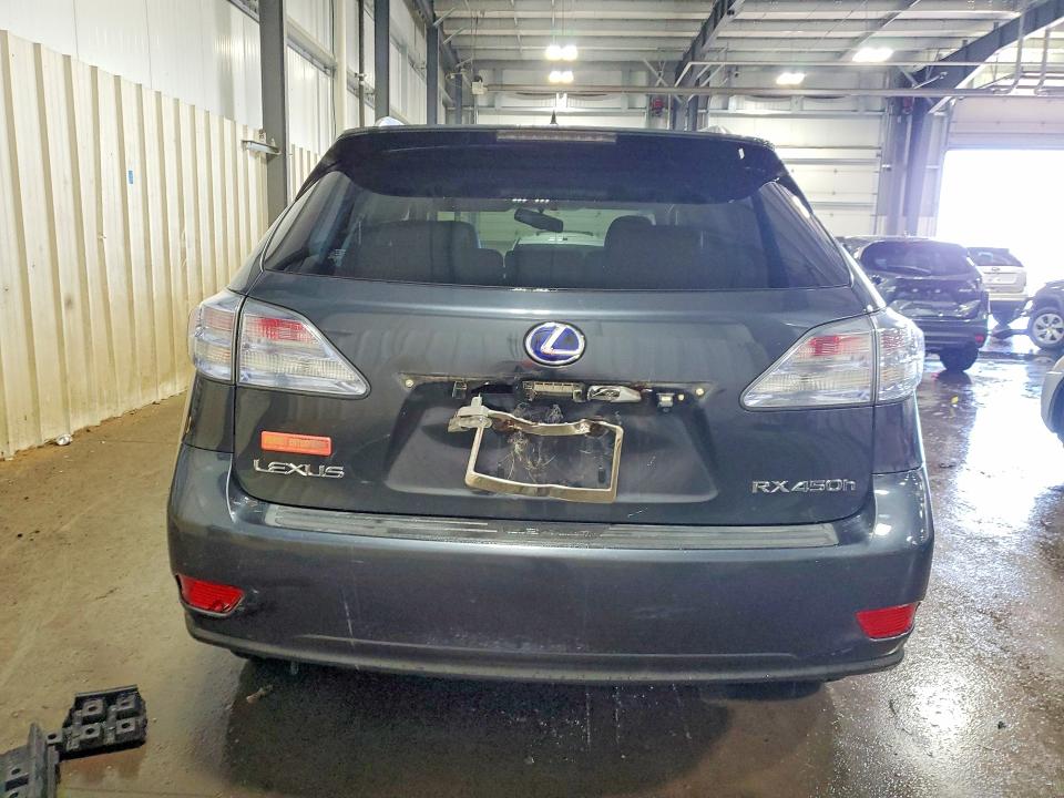 2010 Lexus Rx მანქანა იყიდება აუქციონზე, vin: JTJBC1BA6A2027802, აუქციონის ნომერი: 55129876