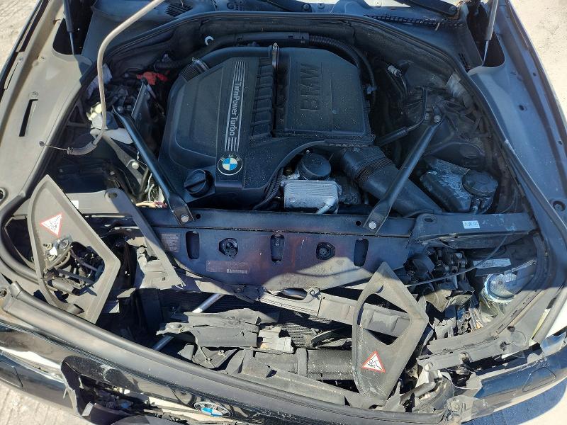 2013 Bmw 535 მანქანა იყიდება აუქციონზე, vin: WBAFR7C57DC824739, აუქციონის ნომერი: 54469636