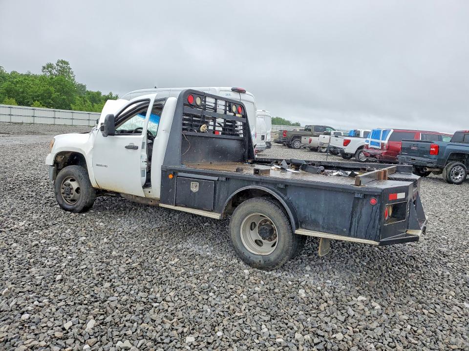 Aukcja sprzedaży 2011 Gmc Sierra, vin: 1GD322CL8BF176203, numer aukcji: 54216996