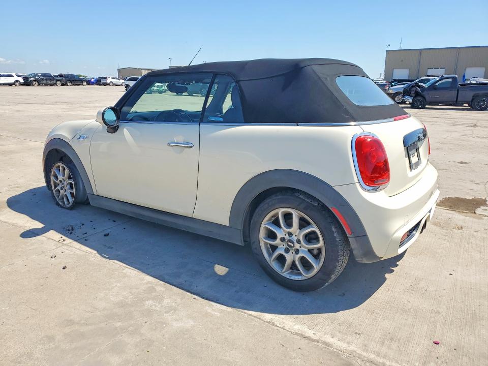Aukcja sprzedaży 2017 Mini Cooper, vin: WMWWG9C51H3C80457, numer aukcji: 53264466