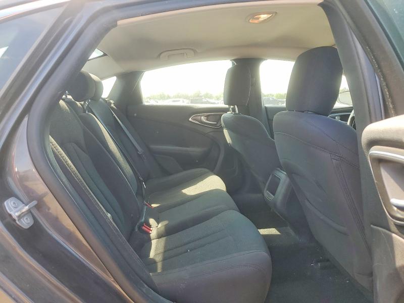 Aukcja sprzedaży 2016 Chrysler 200, vin: 1C3CCCAB7GN154955, numer aukcji: 54221356