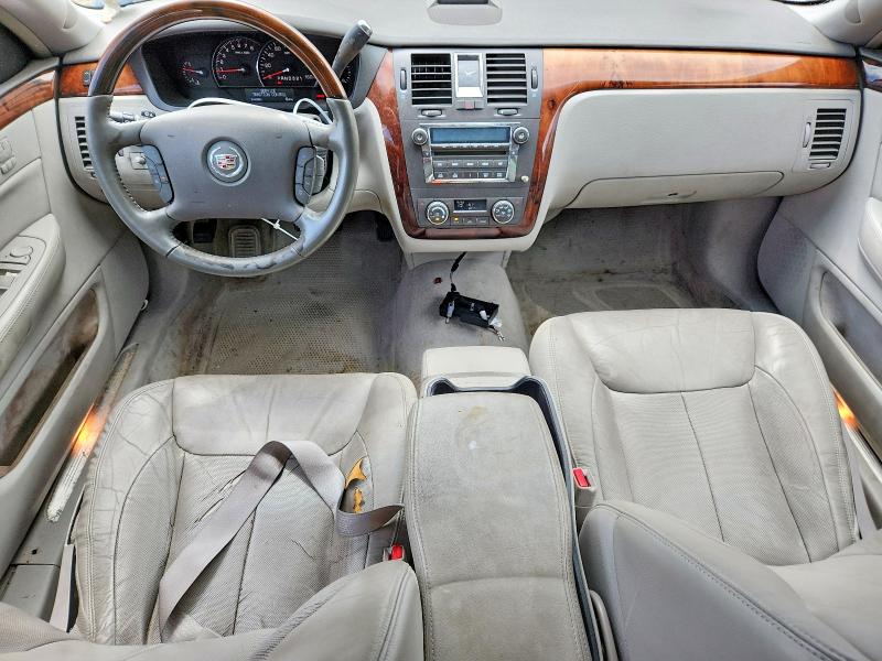 55257106 :رقم المزاد ، 1G6KD5EY6AU133691 vin ، 2010 Cadillac Dts مزاد بيع