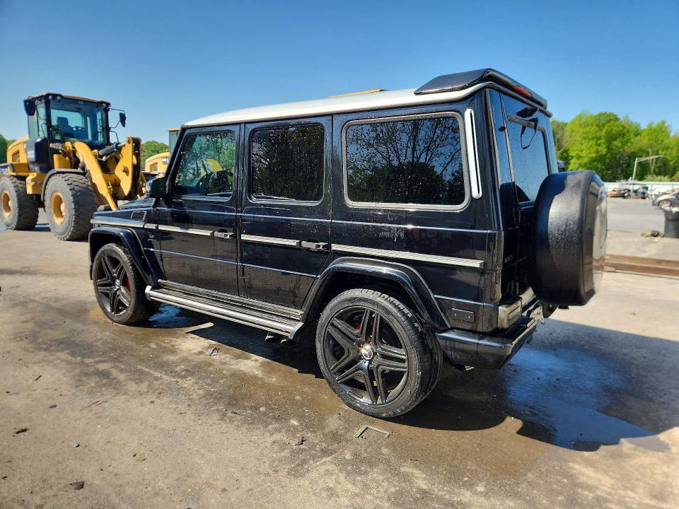 2013 Mercedes-benz G მანქანა იყიდება აუქციონზე, vin: WDCYC7DF2DX209099, აუქციონის ნომერი: 51998846