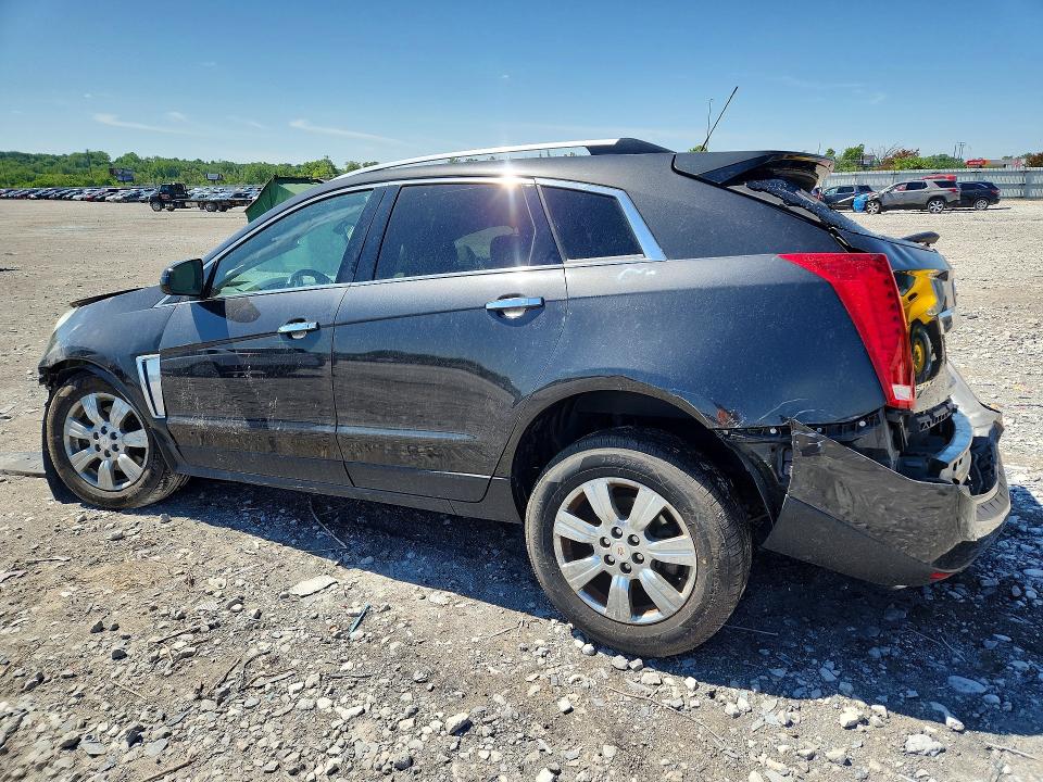 51587396 :رقم المزاد ، 3GYFNEE35FS617899 vin ، 2015 Cadillac Srx مزاد بيع