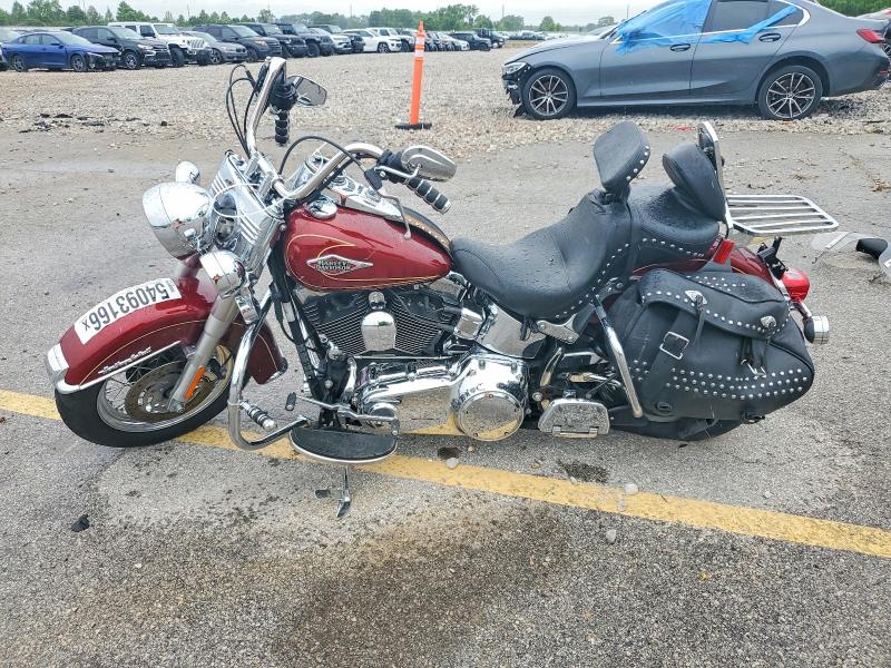 Продаж на аукціоні авто 2009 Harley-davidson Flstc, vin: 1HD1BW5199Y033224, номер лоту: 54093166