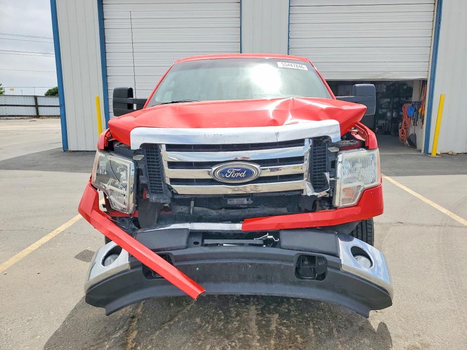 Aukcja sprzedaży 2011 Ford F150, vin: 1FTFW1EF5BFC00237, numer aukcji: 55447846