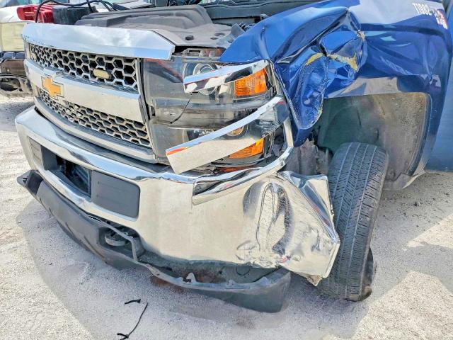 52728436 :رقم المزاد ، 1GC1CREG0KF256502 vin ، 2019 Chevrolet Silverado مزاد بيع